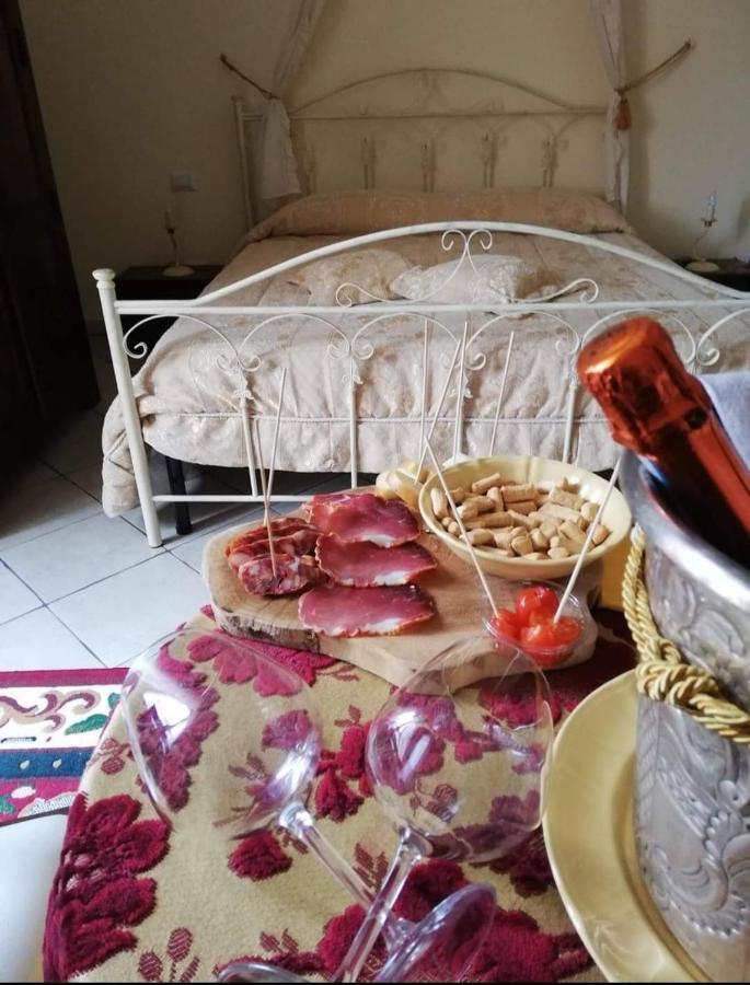 Casa Vacanze - Franco Ed Enza Bed & Breakfast San Gregorio Magno Luaran gambar