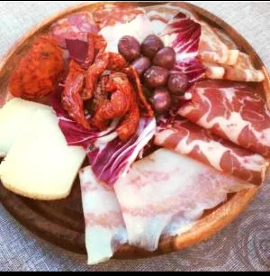 Casa Vacanze - Franco Ed Enza Bed & Breakfast San Gregorio Magno Luaran gambar