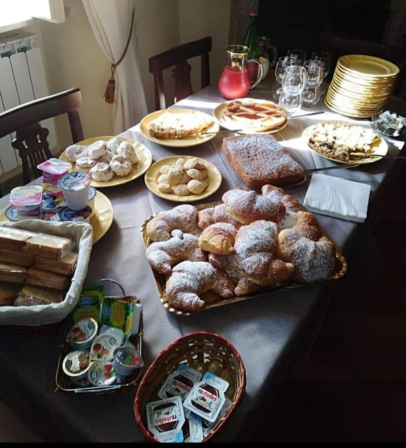 Casa Vacanze - Franco Ed Enza Bed & Breakfast San Gregorio Magno Luaran gambar