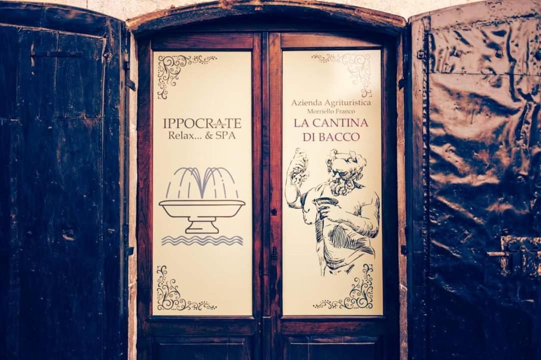 Casa Vacanze - Franco Ed Enza Bed & Breakfast San Gregorio Magno Luaran gambar