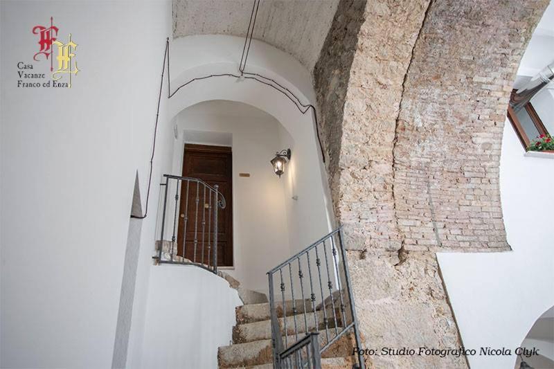 Casa Vacanze - Franco Ed Enza Bed & Breakfast San Gregorio Magno Luaran gambar