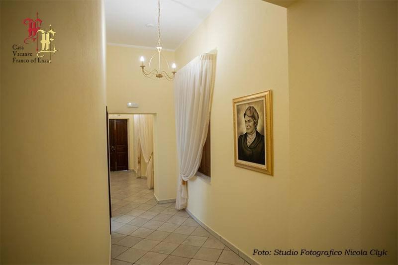 Casa Vacanze - Franco Ed Enza Bed & Breakfast San Gregorio Magno Luaran gambar