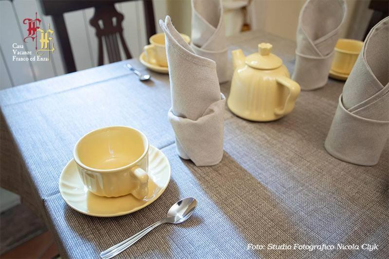Casa Vacanze - Franco Ed Enza Bed & Breakfast San Gregorio Magno Luaran gambar