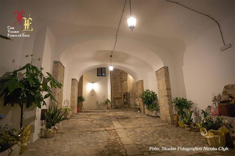 Casa Vacanze - Franco Ed Enza Bed & Breakfast San Gregorio Magno Luaran gambar