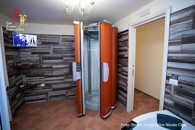 Casa Vacanze - Franco Ed Enza Bed & Breakfast San Gregorio Magno Luaran gambar