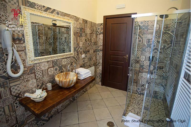 Casa Vacanze - Franco Ed Enza Bed & Breakfast San Gregorio Magno Luaran gambar