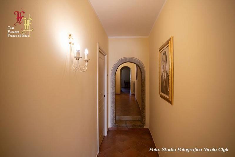 Casa Vacanze - Franco Ed Enza Bed & Breakfast San Gregorio Magno Luaran gambar