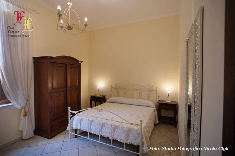 Casa Vacanze - Franco Ed Enza Bed & Breakfast San Gregorio Magno Luaran gambar