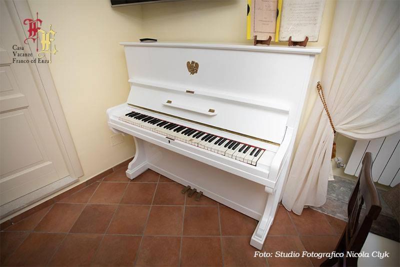 Casa Vacanze - Franco Ed Enza Bed & Breakfast San Gregorio Magno Luaran gambar