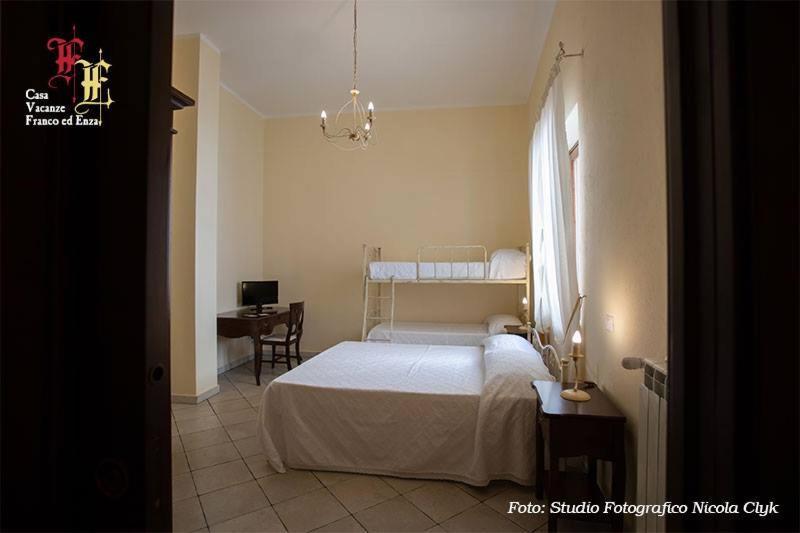 Casa Vacanze - Franco Ed Enza Bed & Breakfast San Gregorio Magno Luaran gambar