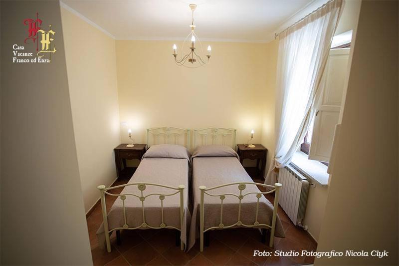 Casa Vacanze - Franco Ed Enza Bed & Breakfast San Gregorio Magno Luaran gambar