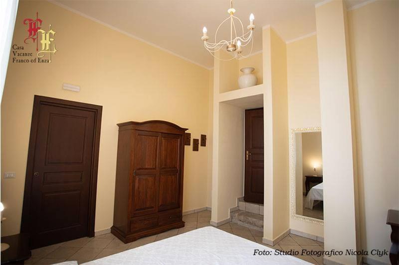Casa Vacanze - Franco Ed Enza Bed & Breakfast San Gregorio Magno Luaran gambar