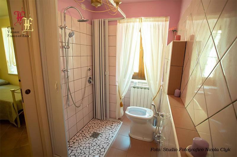 Casa Vacanze - Franco Ed Enza Bed & Breakfast San Gregorio Magno Luaran gambar