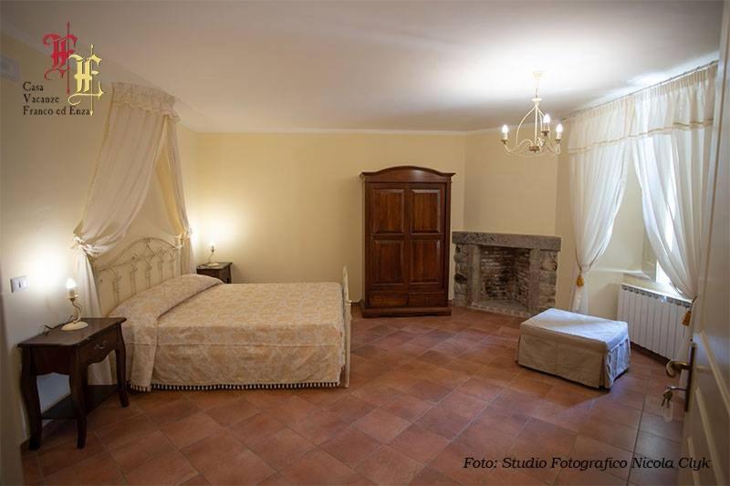 Casa Vacanze - Franco Ed Enza Bed & Breakfast San Gregorio Magno Luaran gambar