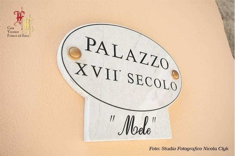 Casa Vacanze - Franco Ed Enza Bed & Breakfast San Gregorio Magno Luaran gambar