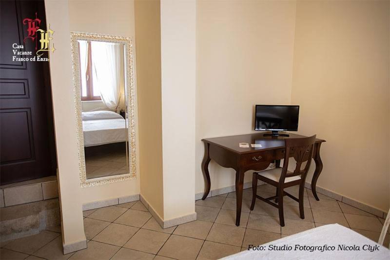 Casa Vacanze - Franco Ed Enza Bed & Breakfast San Gregorio Magno Luaran gambar
