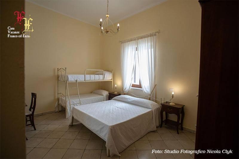 Casa Vacanze - Franco Ed Enza Bed & Breakfast San Gregorio Magno Luaran gambar