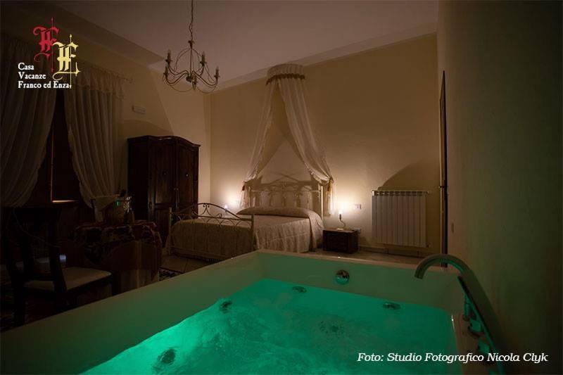 Casa Vacanze - Franco Ed Enza Bed & Breakfast San Gregorio Magno Luaran gambar